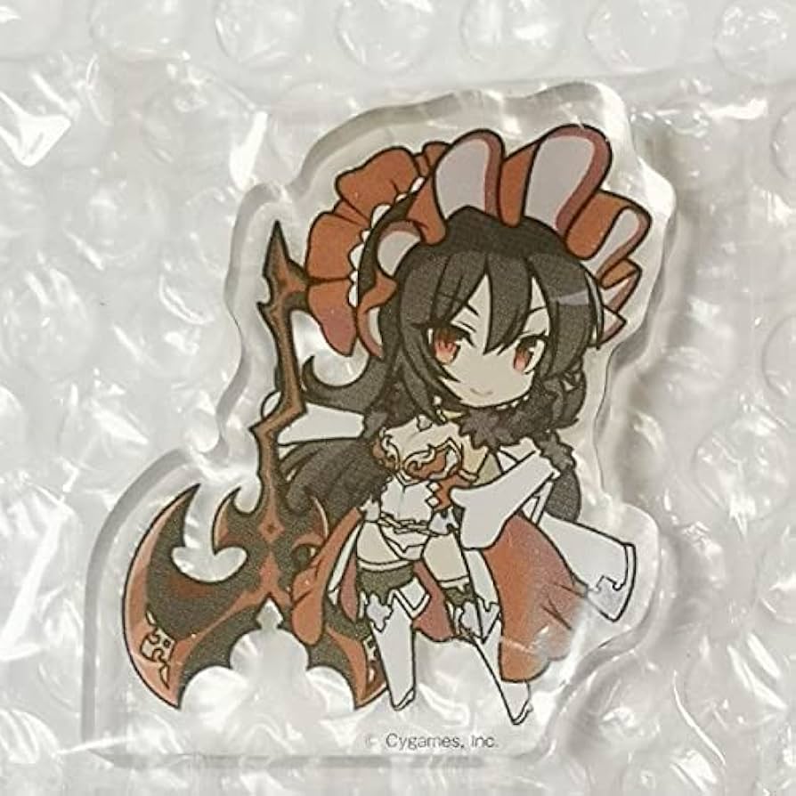 Amazon | プリンセスコネクトRe:Dive ころっとアクリルミニ
